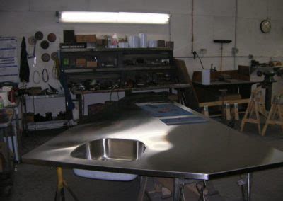 Stainless Steel Custom Fabrication in Avon, MA